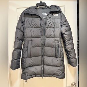 North Face Gotham Parka - Black - Women’s - Size small